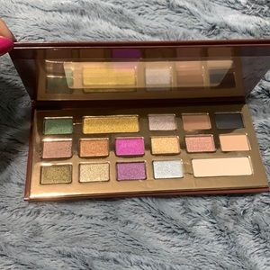 Go2 Beauty eye shadow pallet